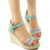 sandals - Belt - 