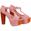 Platforms Pink - Plataformas - 