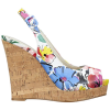 Sandals Colorful Wedges - Cunhas - 