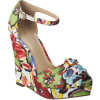 Sandals Colorful Wedges - Klinów - 