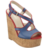 Sandals Blue - Plataformas - 