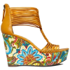 Wedges Yellow - Wedges - 