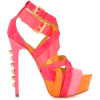 Sandals Pink - 凉鞋 - 