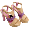 Sandals Beige - Sandals - 