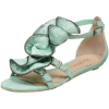 Sandals Green - 凉鞋 - 