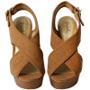 Sandals Brown - Sandalen - 