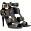 Sandals Black - Sandały - 