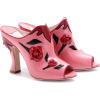 Sandals Pink - Сандали - 