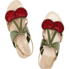 Sandals Red - Sandały - 