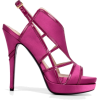 Sandals Pink - Sandalias - 