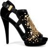 Sandals Black - Sandale - 