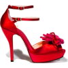 Sandals Red - Sandalen - 