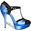 Sandals Blue - Sandały - 