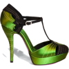 Sandals Green - Sandały - 