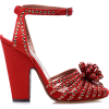 Sandals Red - Сандали - 