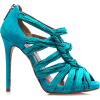 Sandals Blue - 凉鞋 - 