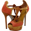 Sandals Brown - 凉鞋 - 