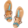 Sandals Blue - Sandalias - 