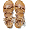 sandals - Sandały - 
