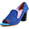 Sandals Blue - Sandały - $19.60  ~ 16.83€