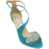 sandals - heels - Sandalen - 