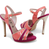 sandals, heels, summer, footwear, women - Sandali - $167.99  ~ 144.28€