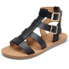 sandały - Sandalen - 