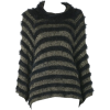 Dzemper - Swetry na guziki - 