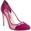 Violete shoes - Buty - 