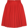 Red skirt - 裙子 - 