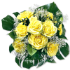 Plants Yellow Flower - Rośliny - 
