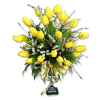Yellow Plants Flower - Plants - 