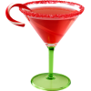 Graf.elementi Beverage Red - Beverage - 