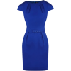 Blue dress - Vestidos - 