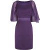 Purple dress - Платья - 