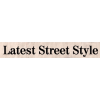 Latest Street Style - 插图用文字 - 1.00€  ~ ¥7.80