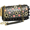 Clutch bag - Bolsas com uma fivela - 