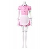 sandybeibei Women's Anime Cosplay Outfit Japanese Apron Maid Lolita Dress Costume - Vestidos - $34.99  ~ 30.05€