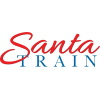 santa train text - 插图用文字 - 