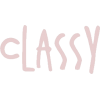 classy - Тексты - 