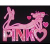 pink panther - Ilustracje - 