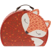 sass and belle fox suitcase - Items - 