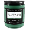 sassenach candle frostbeardstudio - Items - 