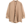 satin blouse - Srajce - kratke - 