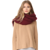 scarf,fall 2017,fashionweek - モデル - 