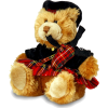 Scottish Piper - Objectos - 