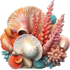 seashells - Items - 