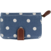 Folded　zip　wallet - Carteiras - ¥6,090  ~ 46.47€