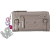 【VIVAYOUライセンス】エナメル財布ファスナー型ＬＯＶＥチャーム付 - Brieftaschen - ¥8,295  ~ 63.30€