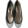 グリッタープレーンフラットシューズ - scarpe di baletto - ¥3,990  ~ 30.45€